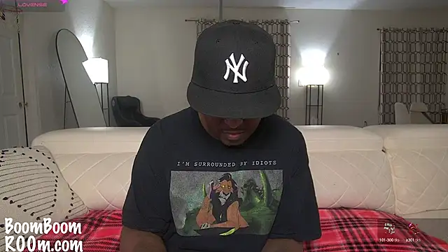 boomboomr00m online show from February 1, 3:52 am