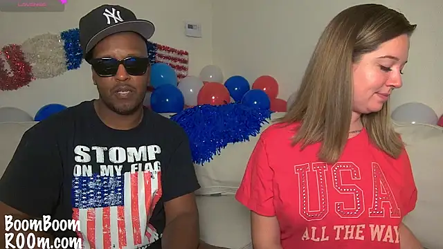 boomboomr00m online show from February 18, 3:53 am