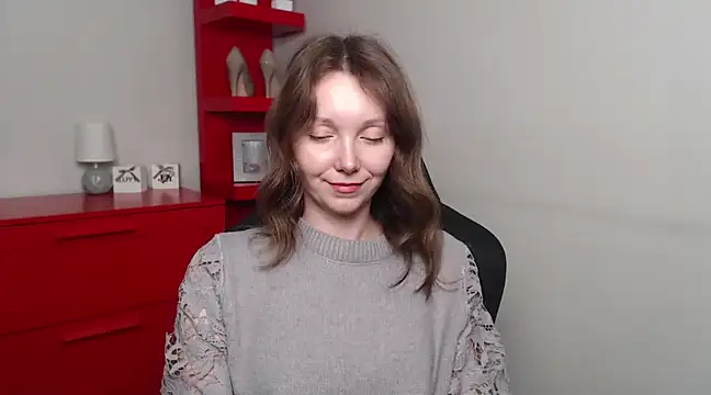 Cookie zoe online show from December 19, 12:45 pm