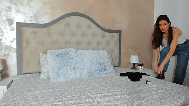 JennaMyers online show from January 29, 8:14 pm