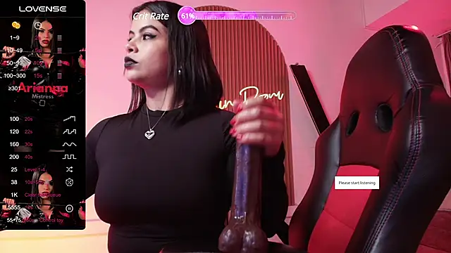 Snapshot of arianna_smith_ chatting on February 4, 10:45 pm arianna smith online show from February 4, 10:45 pm