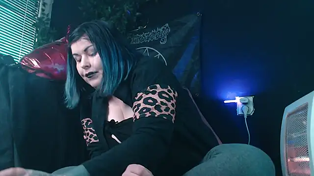 Psychobitch7 online show from February 24, 10:24 am