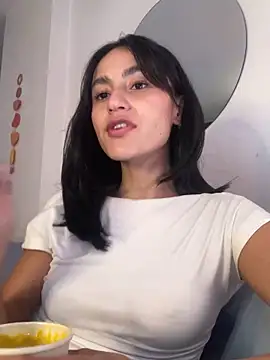  Amatista online show from March 2, 8:50 pm