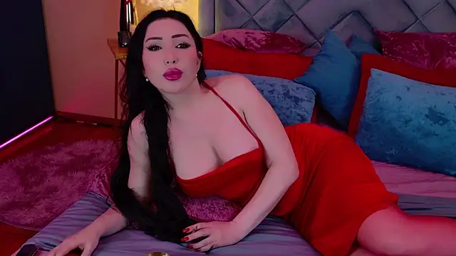 Snapshot of Dalia_Lavish chatting on November 10, 12:53 am Dalia Lavish online show from November 10, 12:53 am