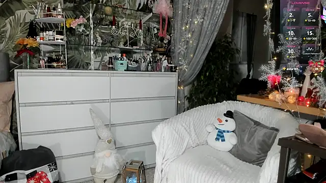 Aurora108 online show from December 25, 10:37 pm