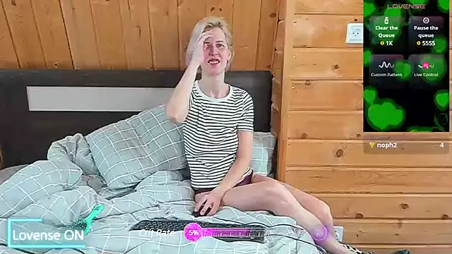 NonCasual5 online show from March 10, 10:04 am