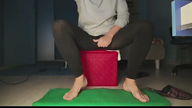 Sissy-Boys online show from January 11, 6:23 pm