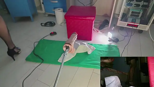 Sissy-Boys online show from January 18, 6:43 pm