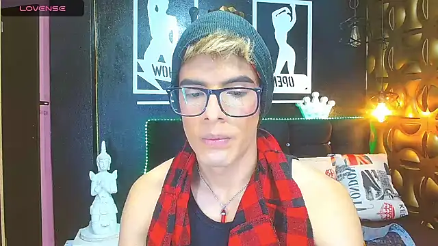 angel sexyevil online show from January 16, 12:20 pm