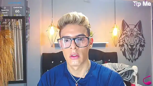 angel sexyevil online show from February 5, 12:17 pm