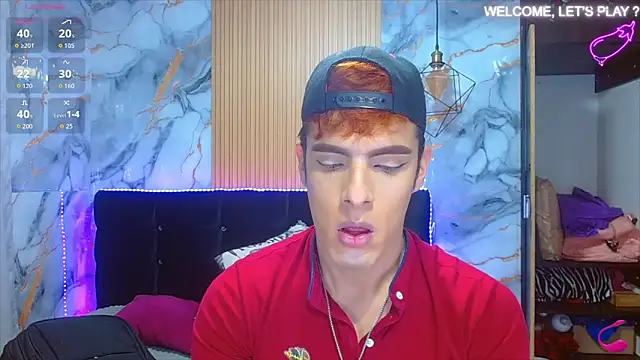 angel sexyevil online show from September 20, 12:28 pm