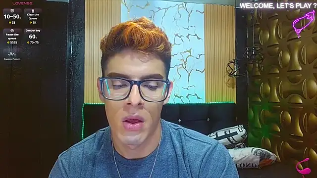 angel sexyevil online show from October 5, 12:25 pm