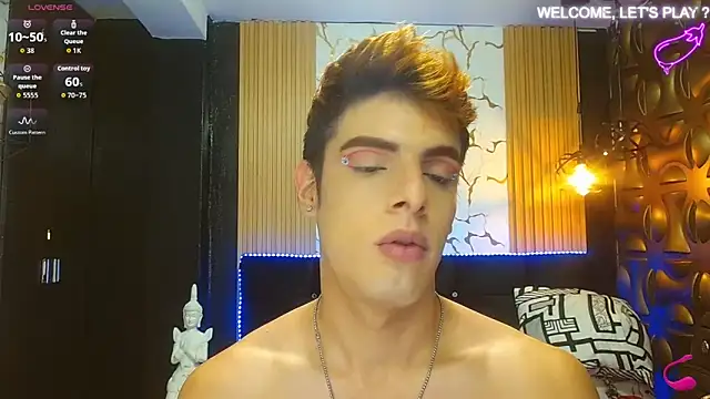 angel sexyevil online show from October 27, 12:42 pm