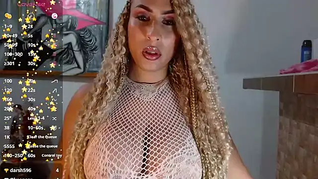 Snapshot of RinnaMoys chatting on March 1, 1:53 am RinnaMoys online show from March 1, 1:53 am