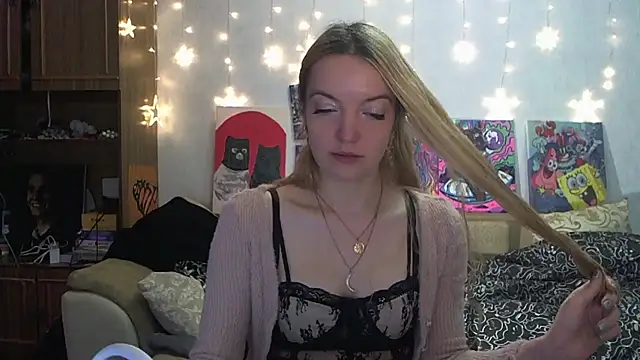 SecretSophia online show from January 5, 12:42 am