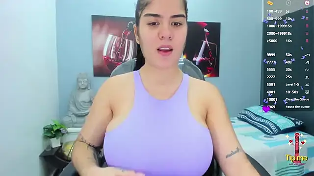 pearl weet online show from March 20, 5:47 pm