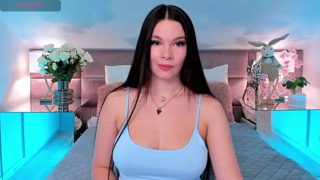 MiaMuse online show from April 17, 7:06 pm