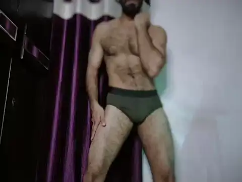 Steffan55 online show from March 22, 12:57 pm