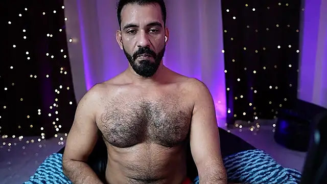 Steffan55 online show from April 21, 2:15 am