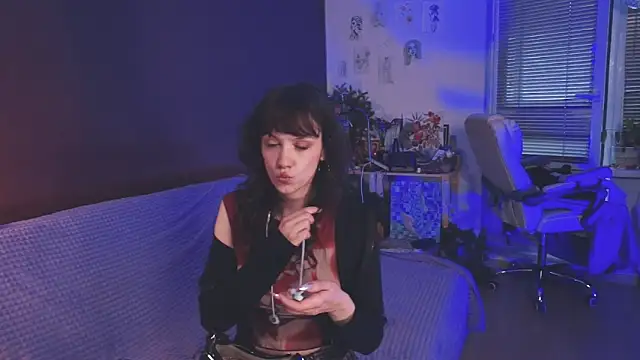 juby yuby online show from March 6, 1:35 pm