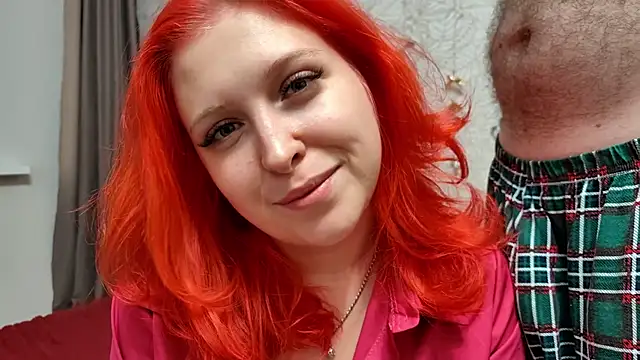 Snapshot of GenrikhBecca chatting on January 27, 4:54 pm GenrikhBecca online show from January 27, 4:54 pm