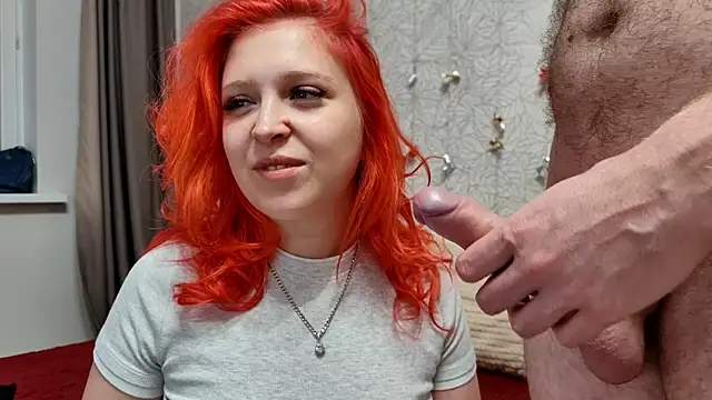 Snapshot of GenrikhBecca chatting on January 30, 3:19 pm GenrikhBecca online show from January 30, 3:19 pm