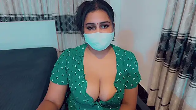 SonY CaM online show from April 19, 8:57 am