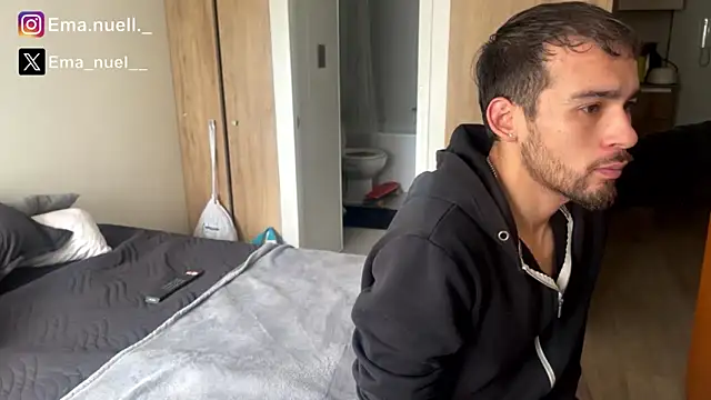 Emanuell   online show from April 19, 3:44 pm