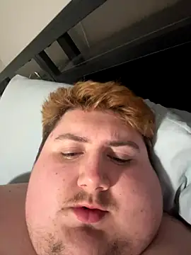 Snapshot of Bigloadsforyou69 chatting on October 30, 8:16 am Bigloadsforyou69 online show from October 30, 8:16 am