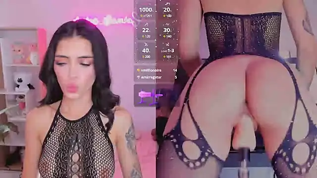 carmela cute online show from February 28, 8:39 pm