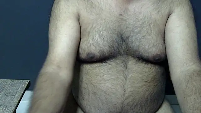 hairysubcub 70 online show from March 4, 1:17 pm