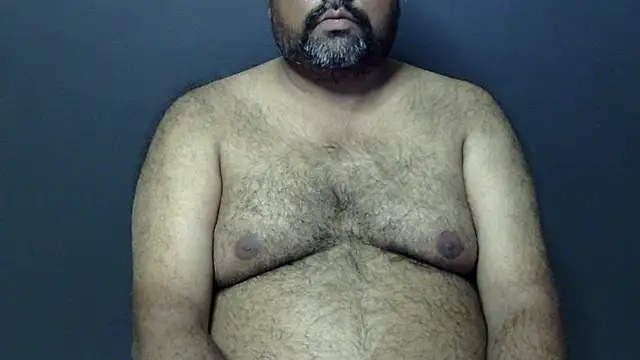 hairysubcub 70 online show from March 11, 12:50 pm