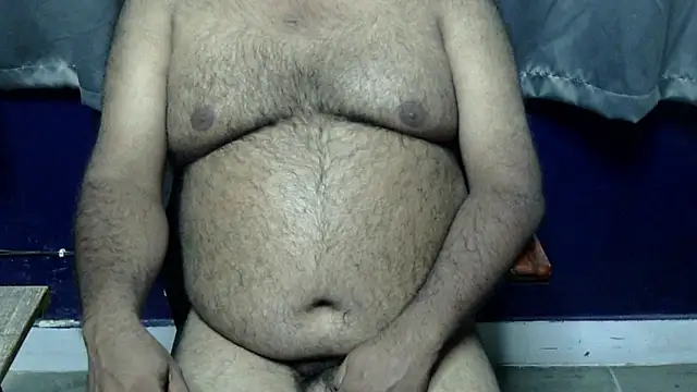 hairysubcub 70 online show from November 19, 5:02 pm