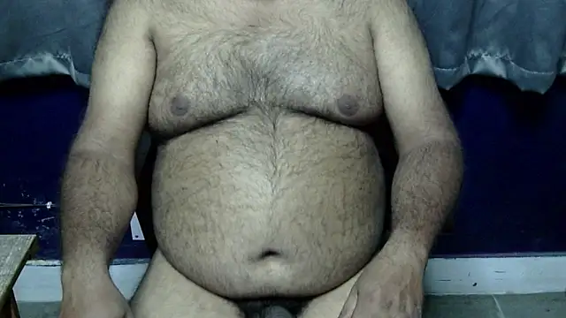 hairysubcub 70 online show from February 14, 4:26 pm