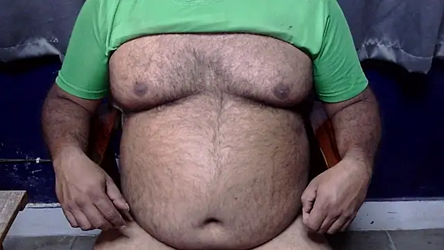 hairysubcub 70 online show from March 3, 6:30 am