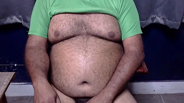 hairysubcub 70 online show from March 7, 5:26 am