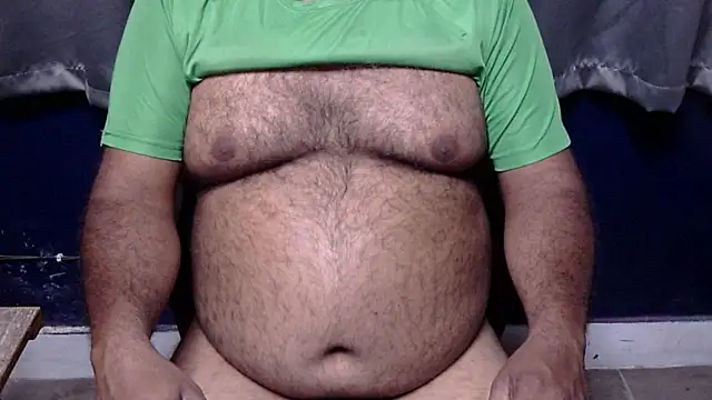 hairysubcub 70 online show from March 8, 8:18 am