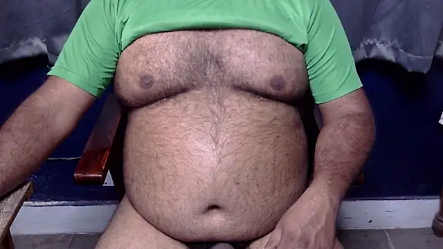 hairysubcub 70 online show from March 13, 5:47 am