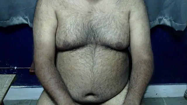 hairysubcub 70 online show from April 16, 5:03 pm