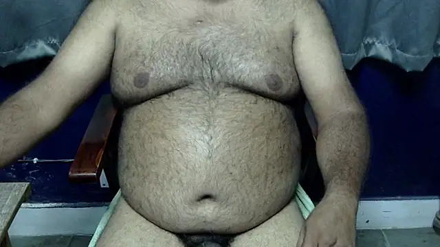 hairysubcub 70 online show from April 21, 6:23 pm