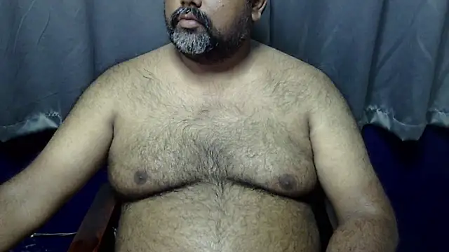 hairysubcub 70 online show from April 22, 8:17 am