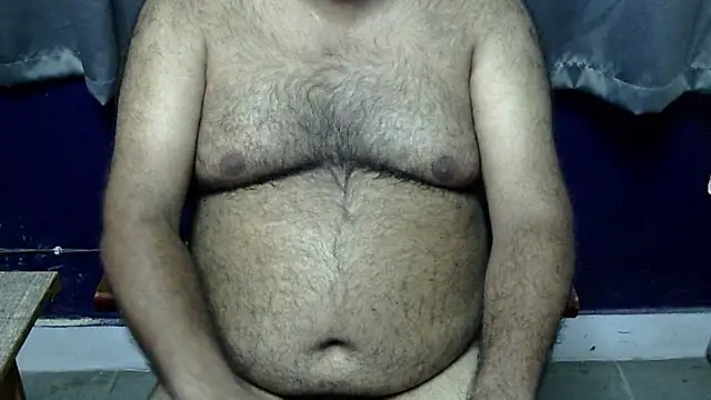 hairysubcub 70 online show from July 3, 4:30 am