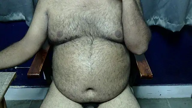 hairysubcub 70 online show from July 3, 4:35 pm