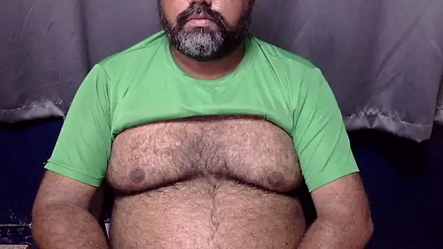hairysubcub 70 online show from July 19, 5:55 am