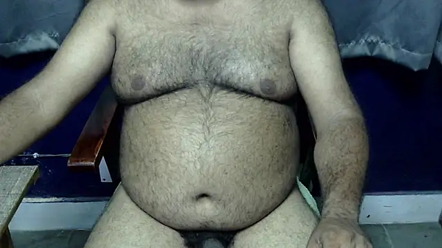 hairysubcub 70 online show from July 19, 6:00 pm