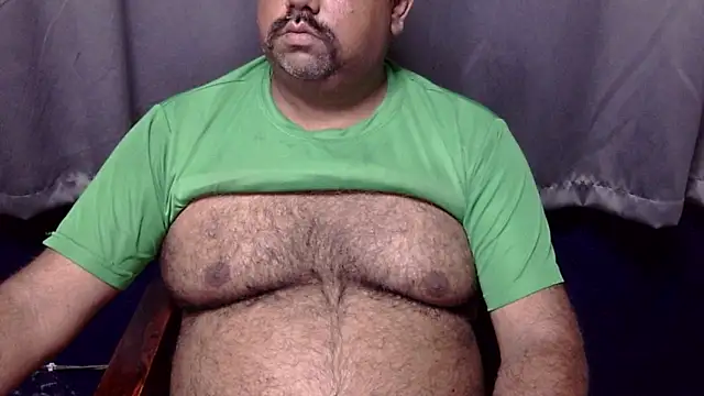 hairysubcub 70 online show from July 25, 6:44 am