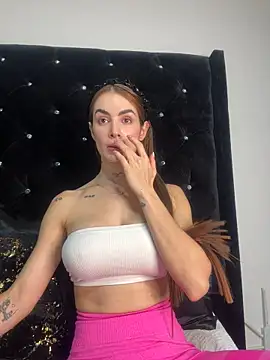 SofiaCarter online show from December 28, 2:22 am