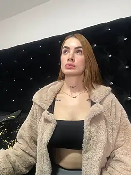 SofiaCarter online show from January 10, 3:39 am