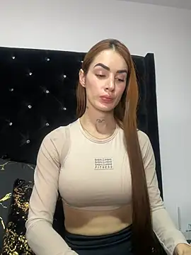 SofiaCarter online show from January 11, 12:44 am