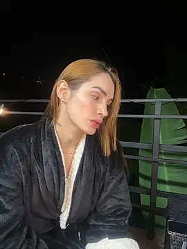 SofiaCarter online show from January 13, 1:45 am